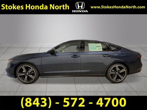 New 2026 Honda Accord SE image 2