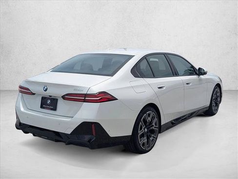 New 2027 BMW 530i w/ M Sport Package RWD image 2