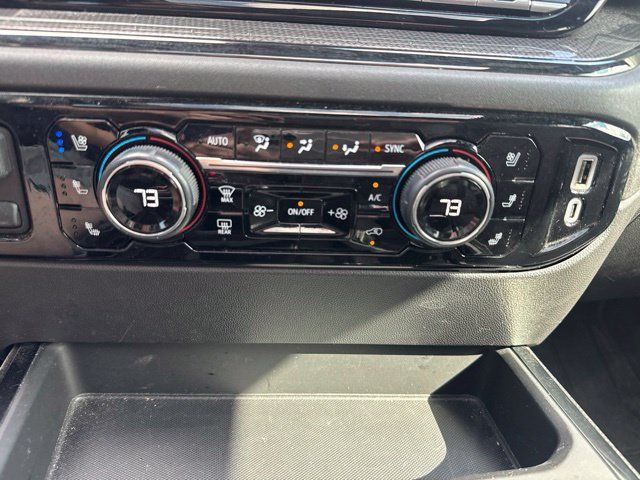 Used 2024 Chevrolet Silverado 1500 ZR2 w/ Technology Package AWD/4WD image 22
