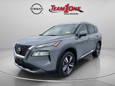 Used 2023 Nissan Rogue SL w/ SL Premium Package AWD/4WD image 4