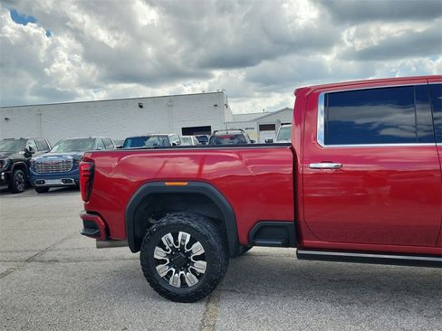 Used 2024 GMC Sierra 2500 Denali w/ Denali Reserve Package image 31