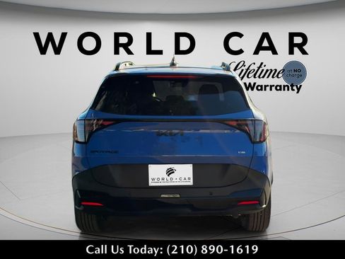 New 2026 Kia Sportage X-Line w/ X-Line Technology Package image 6