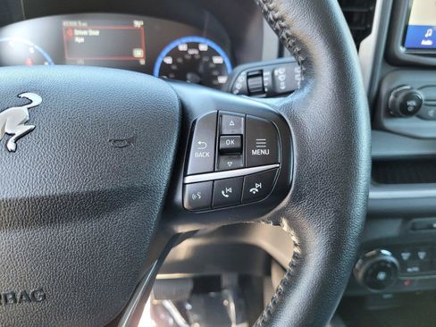 Used 2022 Ford Bronco Sport Big Bend w/ Convenience Package AWD/4WD image 32