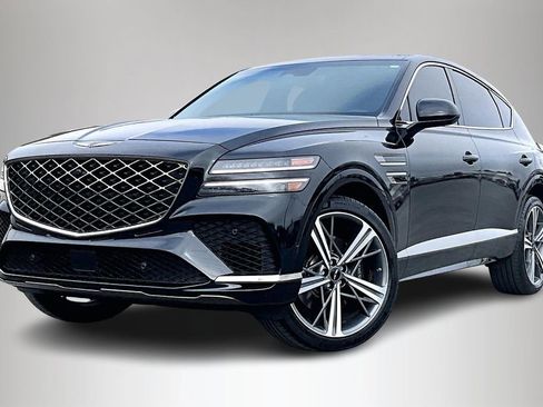Used 2025 Genesis GV80 3.5T e-SC AWD/4WD image 2