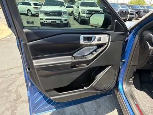 Used 2020 Ford Explorer ST w/ ST Street Pack AWD/4WD image 21