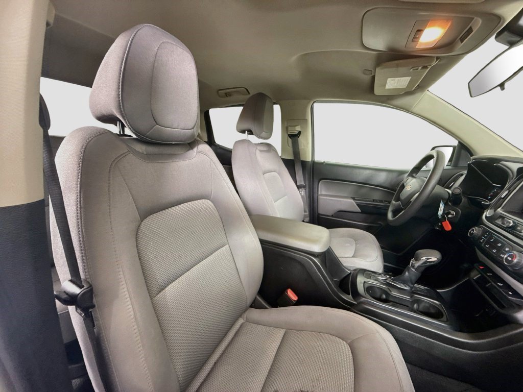 Used 2022 Chevrolet Colorado W/T RWD image 25