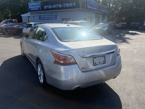 Used 2015 Nissan Altima 2.5 SV FWD image 8