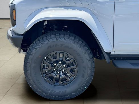 New 2025 Ford Bronco Raptor image 36
