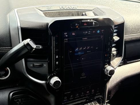 Used 2025 RAM 2500 Laramie w/ Night Edition AWD/4WD image 24