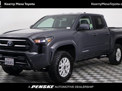 Used 2025 Toyota Tacoma SR5
