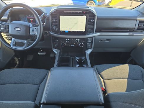 Used 2024 Ford F150 XLT w/ Equipment Group 302A MID image 8