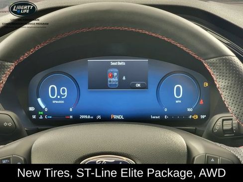 Used 2023 Ford Escape ST-Line Elite AWD/4WD image 29