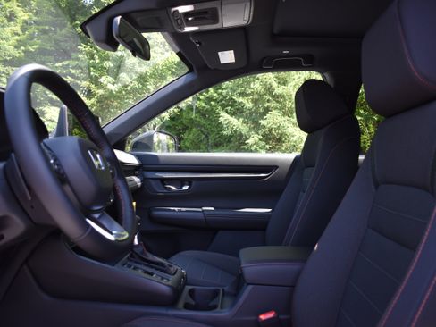 New 2026 Honda CR-V Sport image 13