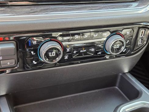 Used 2023 Chevrolet Silverado 1500 LTZ w/ Z71 Off-Road Package image 22