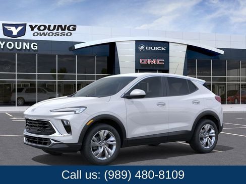 New 2026 Buick Encore GX Preferred w/ Comfort Package AWD/4WD image 2