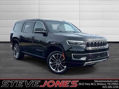 Used 2024 Jeep Wagoneer Series III w/ Premium Group I