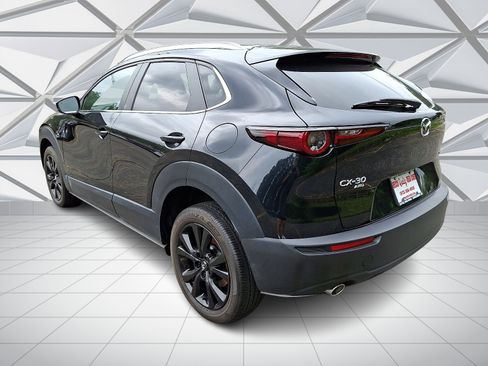 Used 2024 MAZDA CX-30 AWD 2.5 S w/ Select Sport Pkg image 7