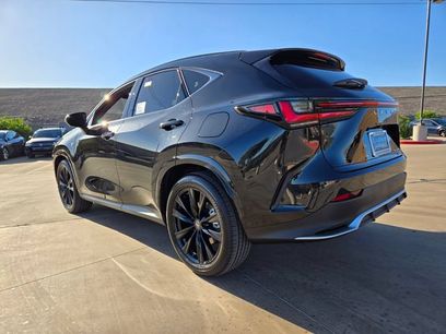 New 2026 Lexus NX 450h+ F Sport