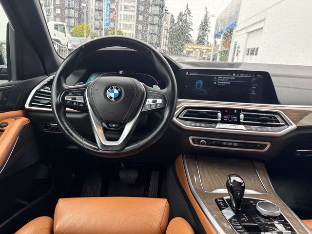 Used 2019 BMW X5 xDrive40i AWD/4WD image 20