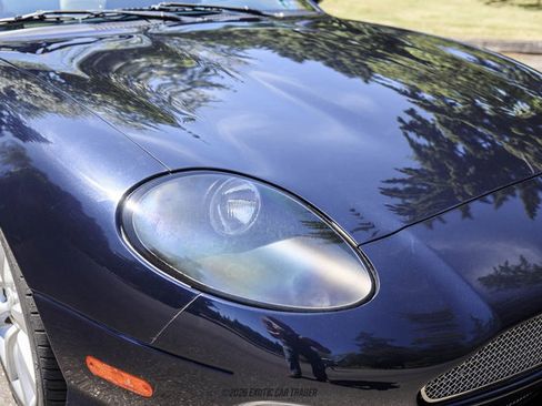 Used 2003 Aston Martin DB7 Vantage RWD image 31