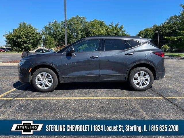 Used 2021 Chevrolet Blazer LT FWD image 6