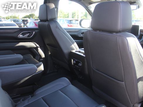 Certified 2023 Chevrolet Tahoe LT w/ Luxury Package AWD/4WD image 26