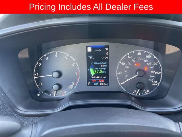 Used 2024 Toyota Corolla LE FWD image 24