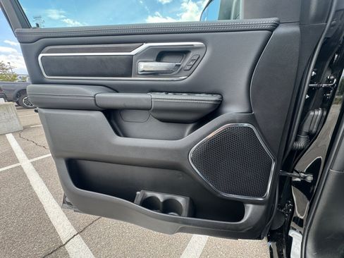 New 2026 RAM 1500 Laramie w/ Night Edition AWD/4WD image 30