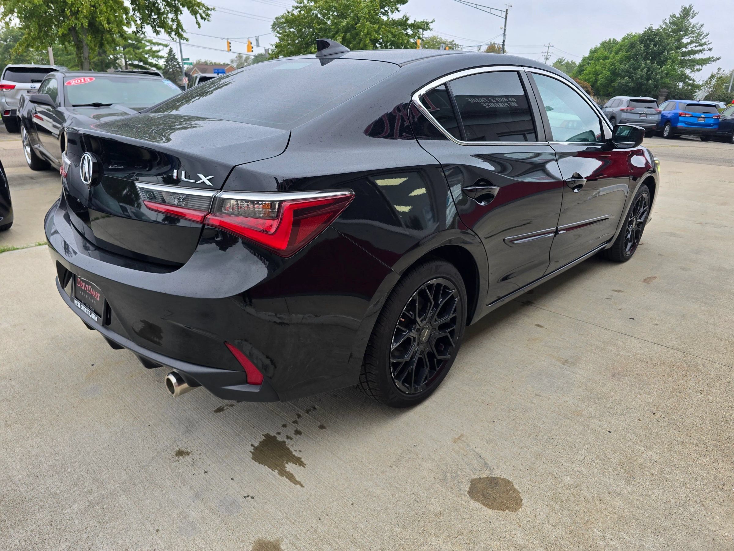 Used 2019 Acura ILX FWD image 5