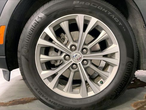 Used 2023 Buick Envision Preferred AWD/4WD image 9