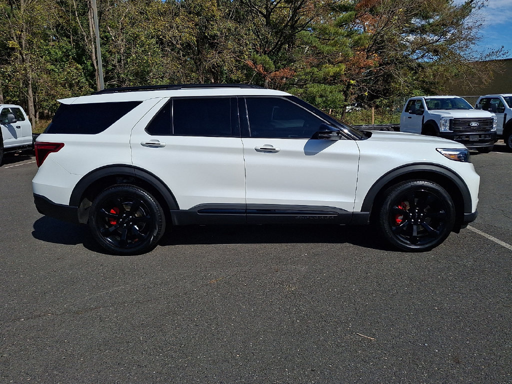 Used 2023 Ford Explorer ST w/ Equipment Group 401A AWD/4WD image 10