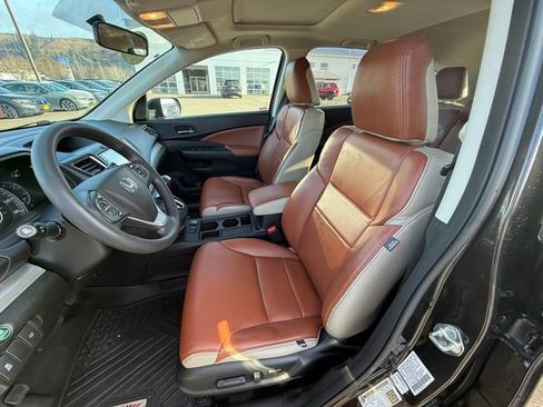 Used 2016 Honda CR-V EX image 16