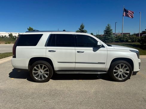 Used 2017 Cadillac Escalade 2WD w/ LPO, Radiant Package image 4