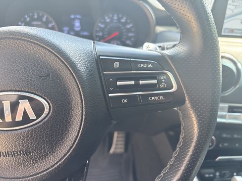 Used 2021 Kia Stinger GT-Line w/ Sun & Sound Package AWD/4WD image 20