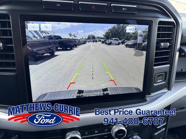Certified 2023 Ford F150 XLT w/ Equipment Group 302A High RWD image 23