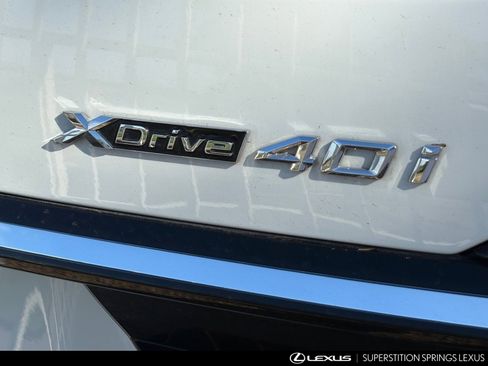 Used 2023 BMW X7 xDrive40i w/ Executive Package image 8