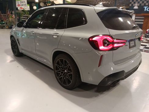 Used 2023 BMW X3 M w/ Competition Package AWD/4WD image 9