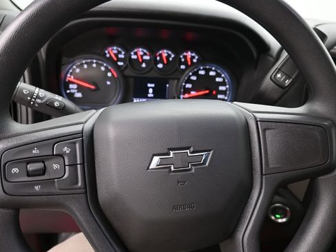 Certified 2025 Chevrolet Silverado 1500 Custom Trail Boss image 24