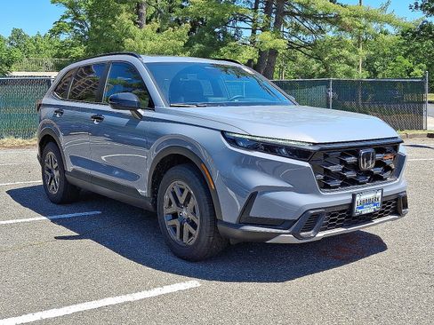 New 2026 Honda CR-V TrailSport image 2