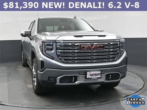Used 2023 GMC Sierra 1500 Denali image 10