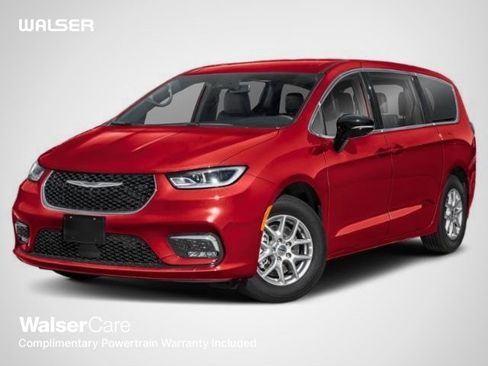 New 2026 Chrysler Pacifica Select image 1