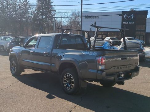 Used 2023 Toyota Tacoma TRD Sport w/ Black Out Package (TMS) AWD/4WD image 6