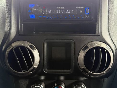 Used 2011 Jeep Wrangler Unlimited Sport AWD/4WD image 16