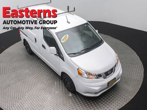 Used 2021 Nissan NV200 SV FWD image 3