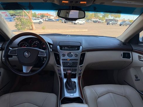 Used 2012 Cadillac CTS Premium image 27