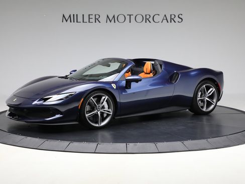 Used 2024 Ferrari 296 GTS image 3