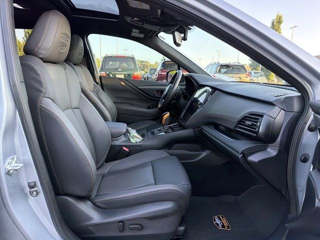 Certified 2025 Subaru Outback Wilderness AWD/4WD image 18
