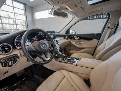 Used 2018 Mercedes-Benz GLC 300 GLC 300 image 6