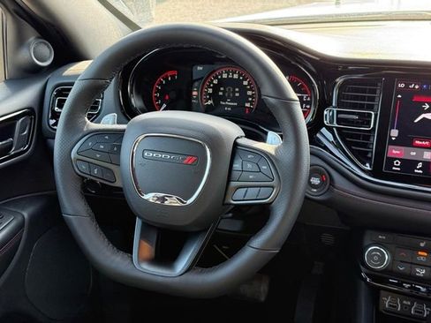 New 2026 Dodge Durango GT w/ Blacktop Package AWD/4WD image 9