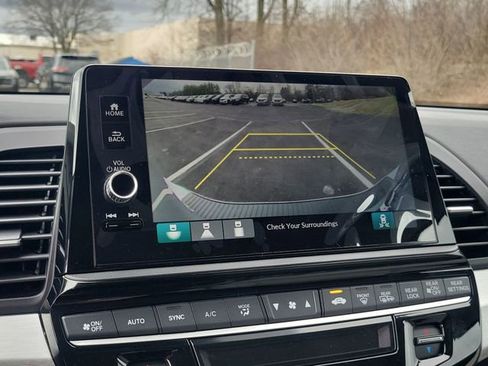 New 2026 Honda Odyssey EX-L image 23